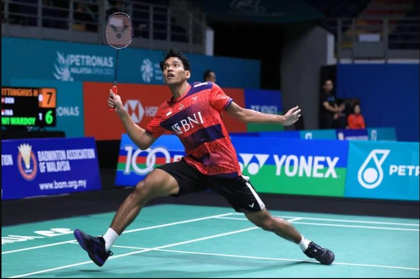 Jojo dan Chico Bisa Ketemu di Final Indonesia Masters 2023