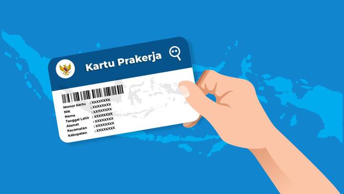 Kartu Prakerja Dihentikan, Riau Baru Terima Tahap Kedua 9.488 Orang