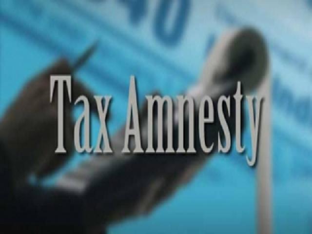 Tax Amnesty Diperpanjang Hingga Desember