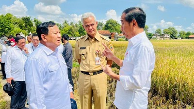 Ditawari Jadi Cawapres Ganjar, Pengamat: Ini Menghina  Prabowo