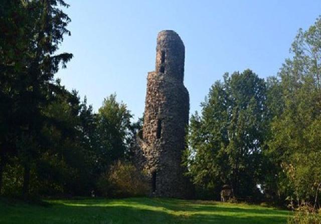 Menara yang Terinspirasi Kisah Babel