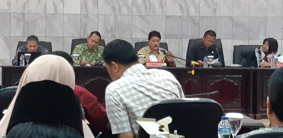 KPK Sambangi Inhu, Adliansyah: Tidak Ada Pemeriksaan Anggota DPRD