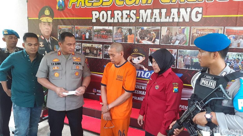 Guru yang Cabuli 18 Murid Diduga Alami Kelainan Seksual