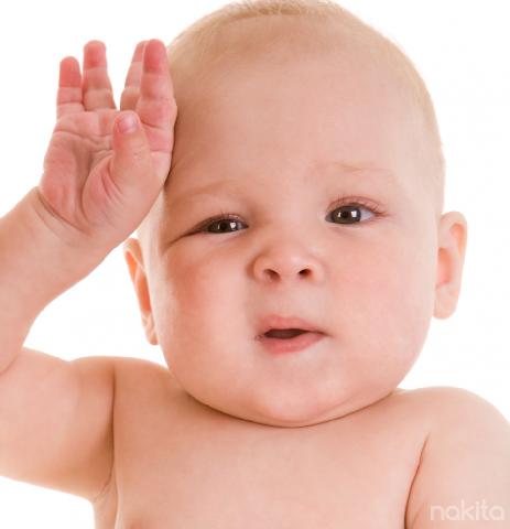 4 Penyebab Keringat Bayi Berlebihan