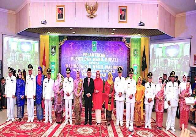 Plt Gubri: Sinergikan Visi dan Misi