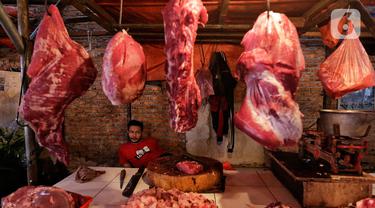 Daging Sapi Kosong, Komisi II Pekanbaru Akan Panggil Distankan