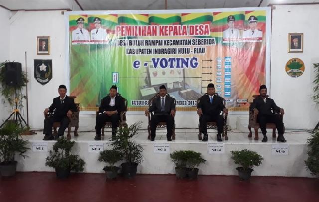 Dari e-Voting dan Pertarungan Pasutri dalam Pilkades