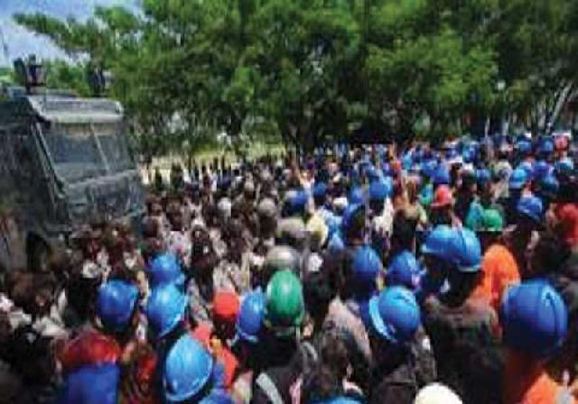 PT Chevron Prioritaskan Tenaga Kerja Lokal