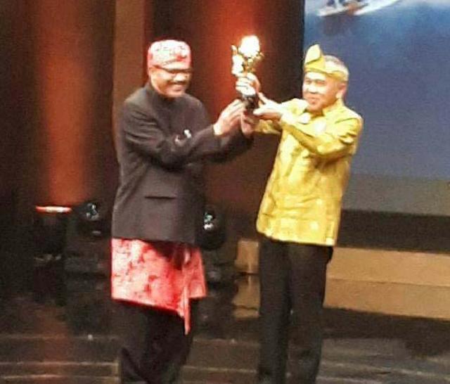 Juara Umum API, Gubri: Bukti Riau Komitmen Kembangkan Pariwisata