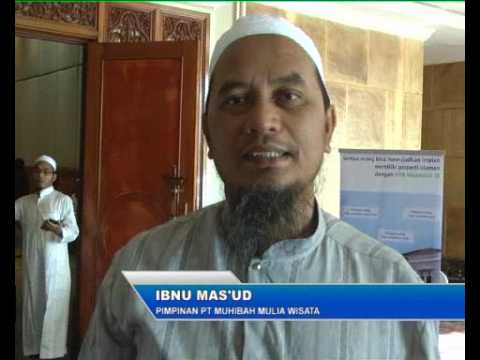 Sistem Pelunasan Ibadah Haji Dibuka, 130 Jamaah Khusus Muhibbah Travel Sudah Setor