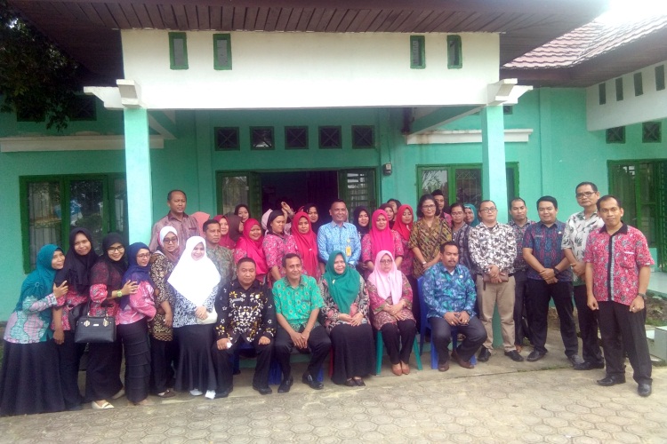 Gantikan Menti, Dedi Masrul Jadi Kepala Puskesmas Balai Jaya