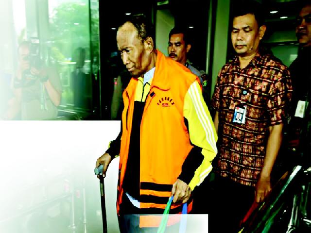 Gamawan Seret Ketua KPK Dalam Kasus e-KTP