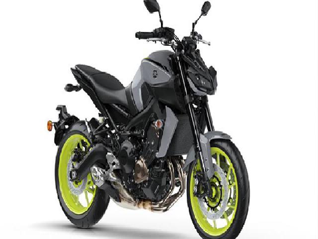 Yamaha MT-09 Kena Pengaruh MT-10