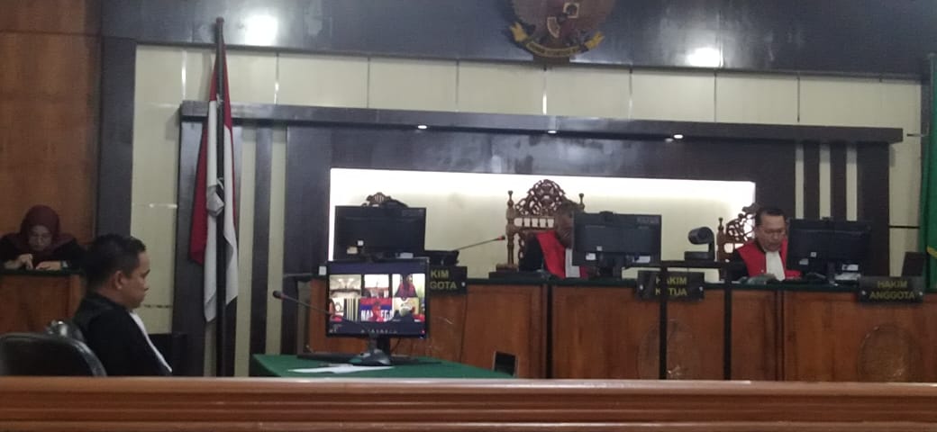 Kasus Korupsi PT SPN, Edi Sukaria dan Suharno Dipidana Lima Tahun