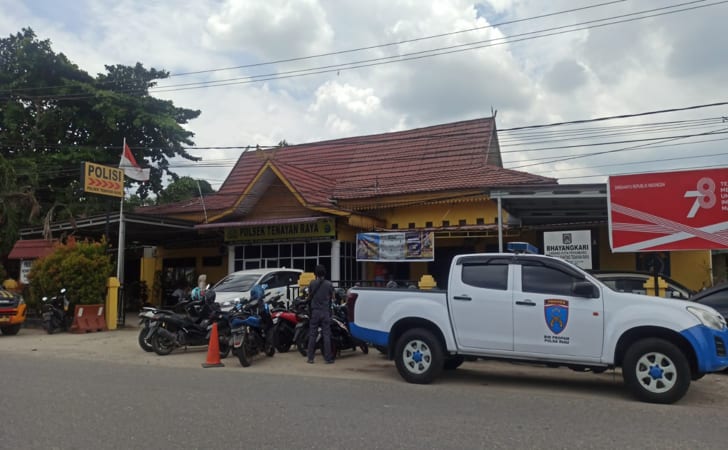 Buntut Tahanan Kabur, Kompol Ryan Fajri Dicopot Dari Jabatan Kapolsek Tenayan Raya