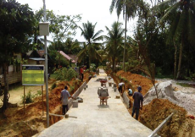 ADD 2016 Fokus Infrastruktur Desa
