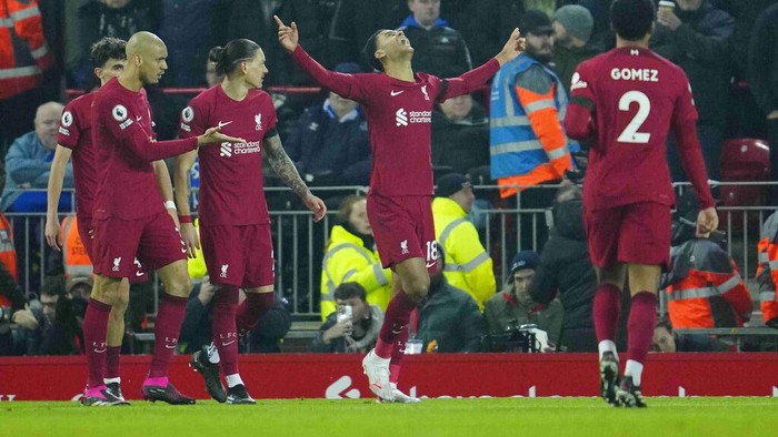 Gakpo Pecah Telur di Derby Merseyside