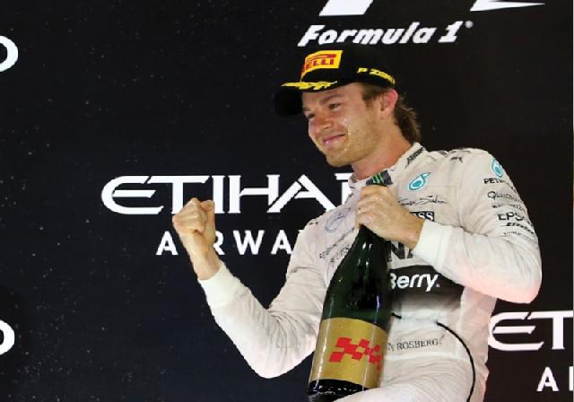 Terlalu Dini Rosberg Favorit Juara