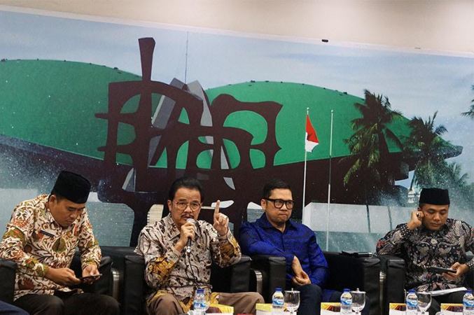 Teras Narang Setuju Pilkda Dikembalikan ke DPRD