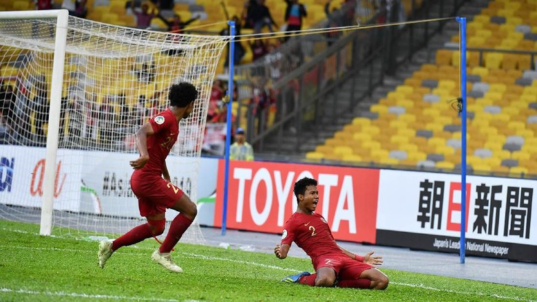 Siaran Langsung Piala Asia U-16 Malam Ini: Indonesia vs Vietnam