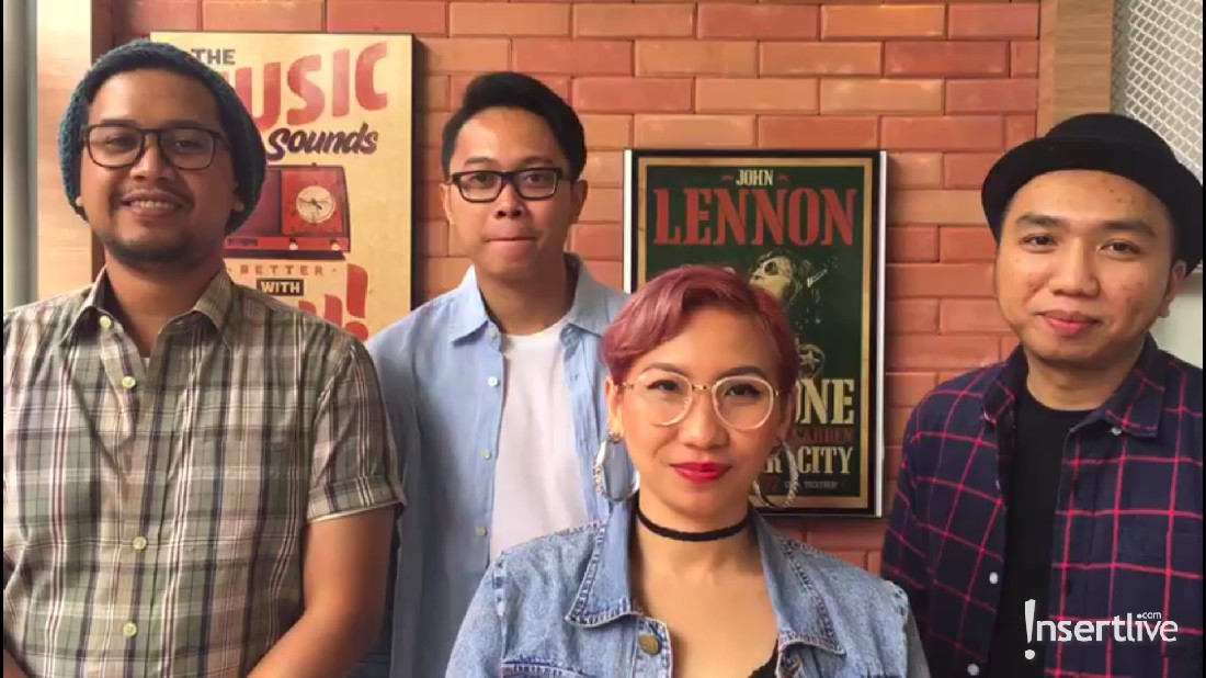 Lama Vakum, Grup Band Ten2five Ngaku Sulit Adaptasi di Industri Musik Terkini