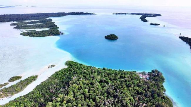 Seratus Pulau di Kepulauan Widi Dilelang, Ini Reaksi Wakil Rakyat di Senayan