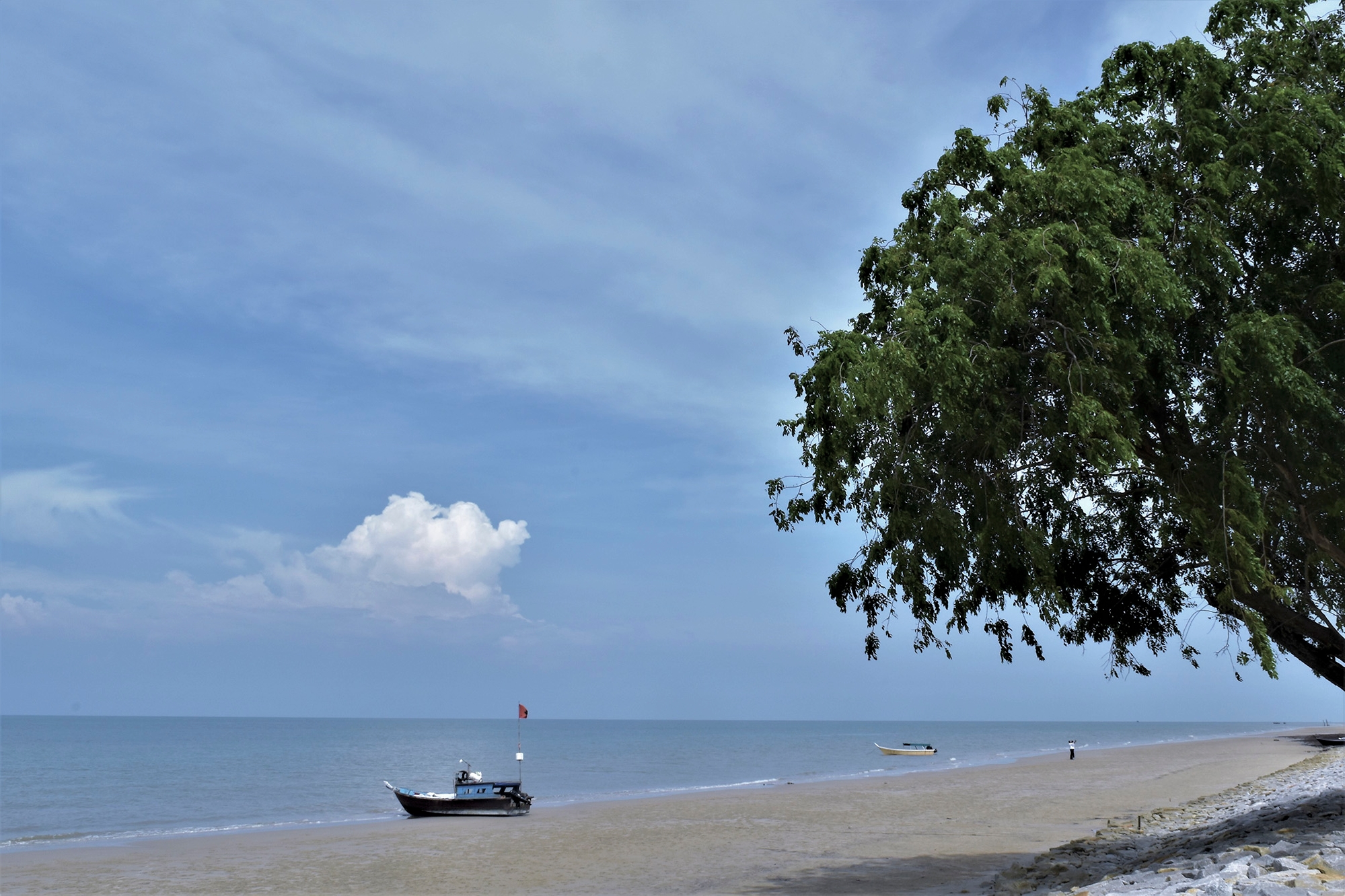 Keren! Pulau Rupat Bakal Jadi Beranda Terdepan Pariwisata Indonesia