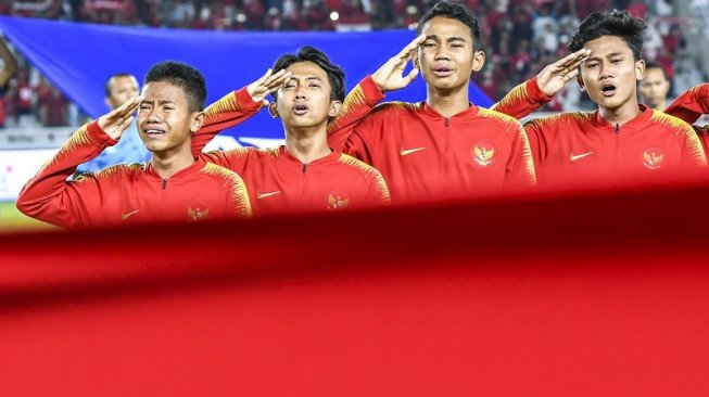 Indonesia Lolos ke Piala Asia U-16 2020 sebagai Runner-up Terbaik