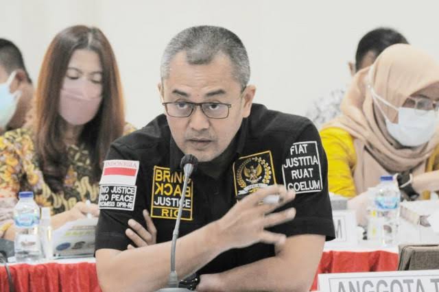Anggota DPR Apresiasi TNI-Polri Usut Penyerangan Polres Jeneponto