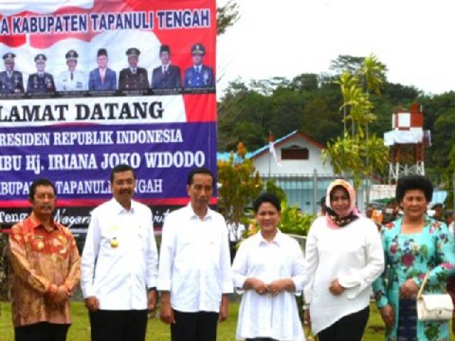 Presiden Respon Tapteng Jadi KEK