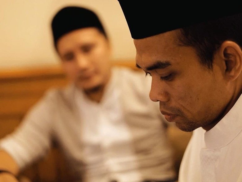 Ucapan Bijaksana Arie Untung Terkait UAS