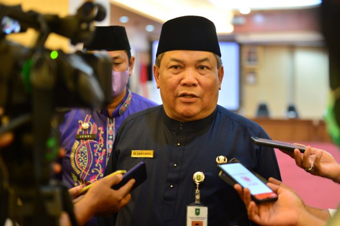 Ini Hasil Kajian Kementerian PUPR Terkait Perbaikan Menara Masjid Raya Riau
