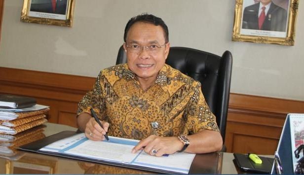 Dana Desa Ditiadakan, Djohermansyah Djohan Minta Mahfud MD Turun Tangan