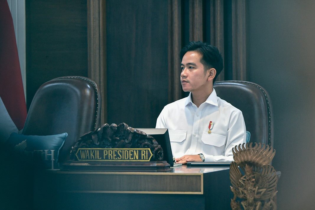 Wapres Gibran Datang ke Riau Hari Ini