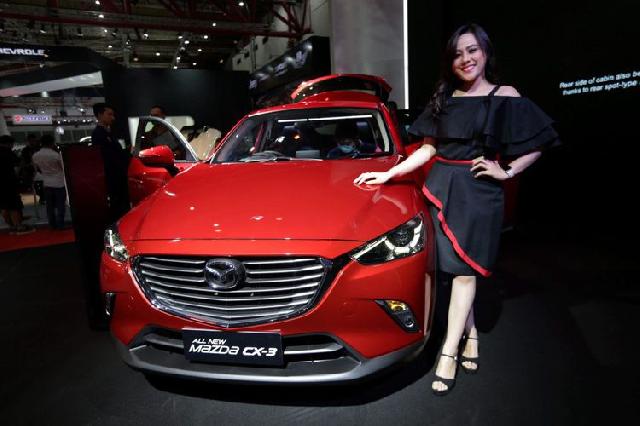 Eurokars Akui Sulit Kembalikan Kepercayaan Konsumen Mazda
