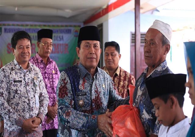 Simpanan BUMDes Sumber Makmur Rp14,36 Miliar