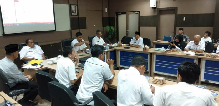 Pemkab Kampar Tetapkan Jadwal MTQ Provinsi ke-38 