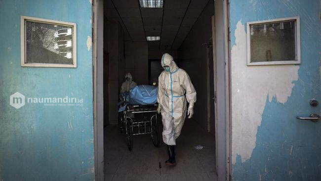 Satu PDP Corona Meninggal di RSAM Bukittinggi, Langsung Dimakamkan