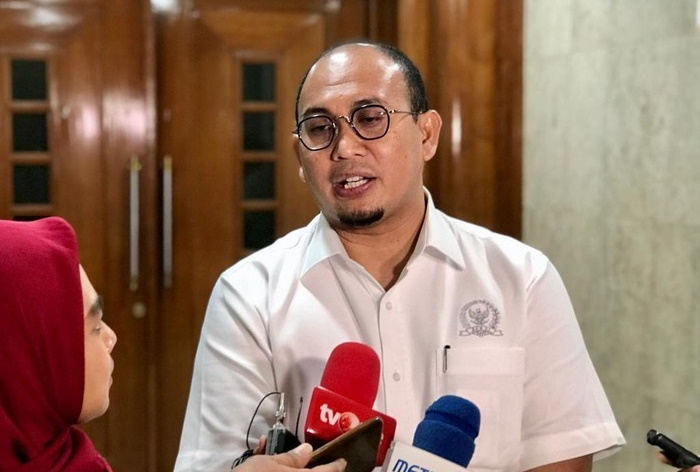 Datangi DPP Gerindra, Andre Rosiade Akan Diadili Partai soal Isu Jebak PSK