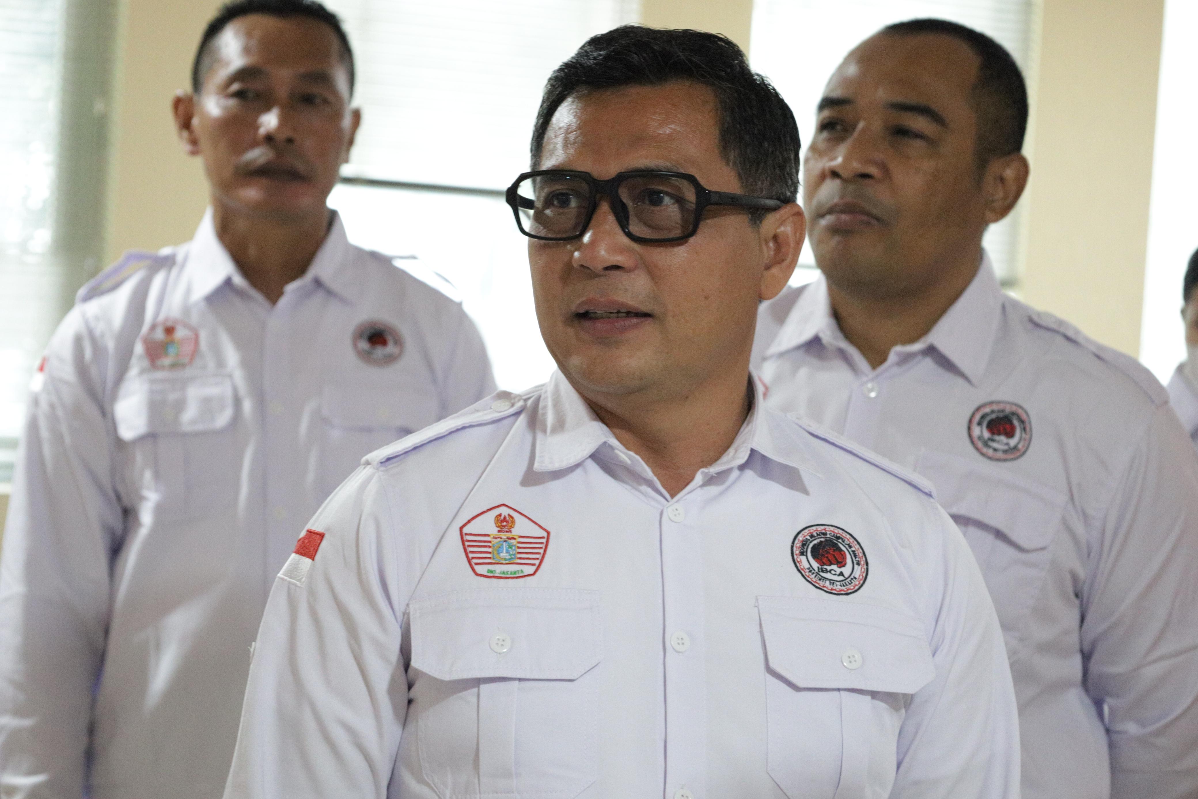 Jika Jadi Ketua KONI DKI, Azran Targetkan Juara PON dan Tingkatkan Kesejahteraan Insan Olahraga