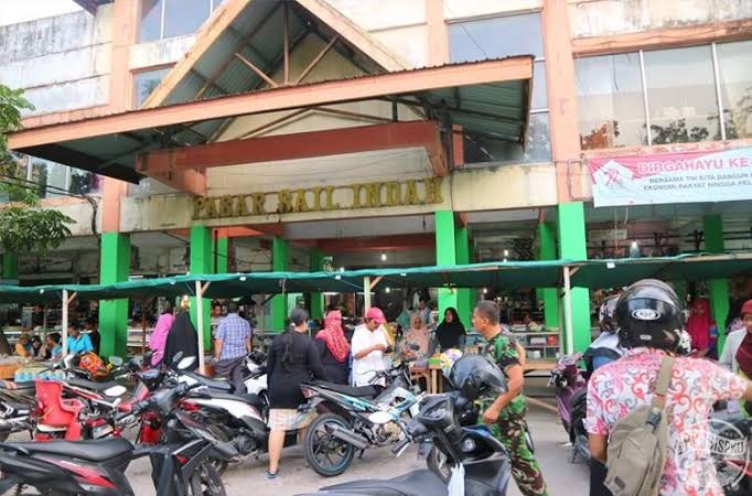 Pengelolaan Pasar Sail Diserahkan ke Swasta Menggunakan Sistem KSP