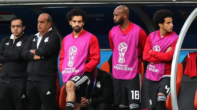 Kenapa Mohamed Salah Tak Dimainkan Lawan Uruguay?