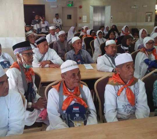Mantapkan Persiapan, JCH Bengkalis Ikuti Pramanasik Haji    