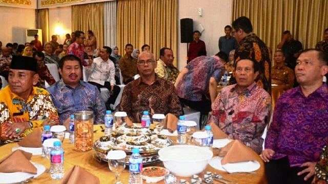 Pjs Bupati Inhil Hadiri Ramah Tamah Pemprov Riau dengan Jaksa Agung RI