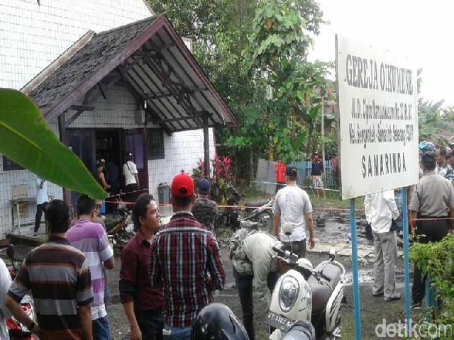 Poldasu Perketat Pengamanan Tempat Ibadah