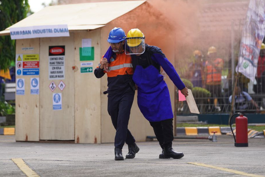 Lagi, Tiga Pekerja Gugur Akibat Kecelakaan Kerja di Blok Rokan