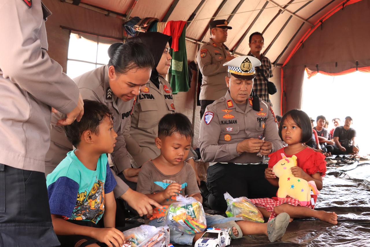 Polres Siak Gelar Trauma Healing di PT SSL