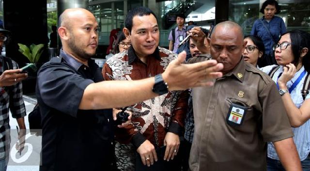 Partai Bentukan Tommy Soeharto Resmi Mendaftar ke KPU