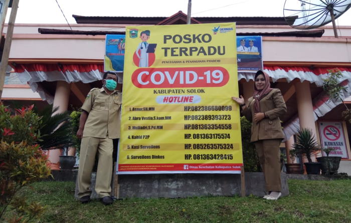 Khawatir Bawa Virus Corona, Perantau Solok Diminta untuk Tidak Pulang Kampung