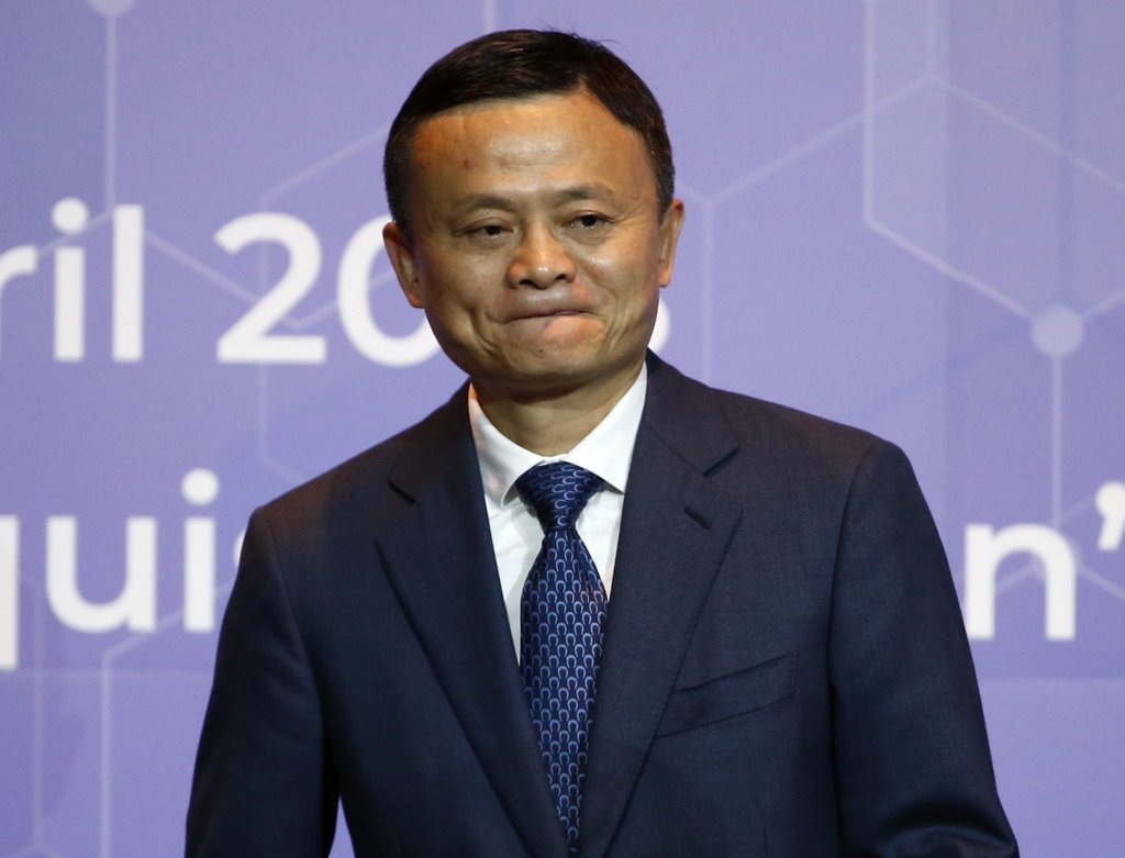 Kritik Pemerintah China, Jack Ma Menghilang Sejak Oktober Lalu